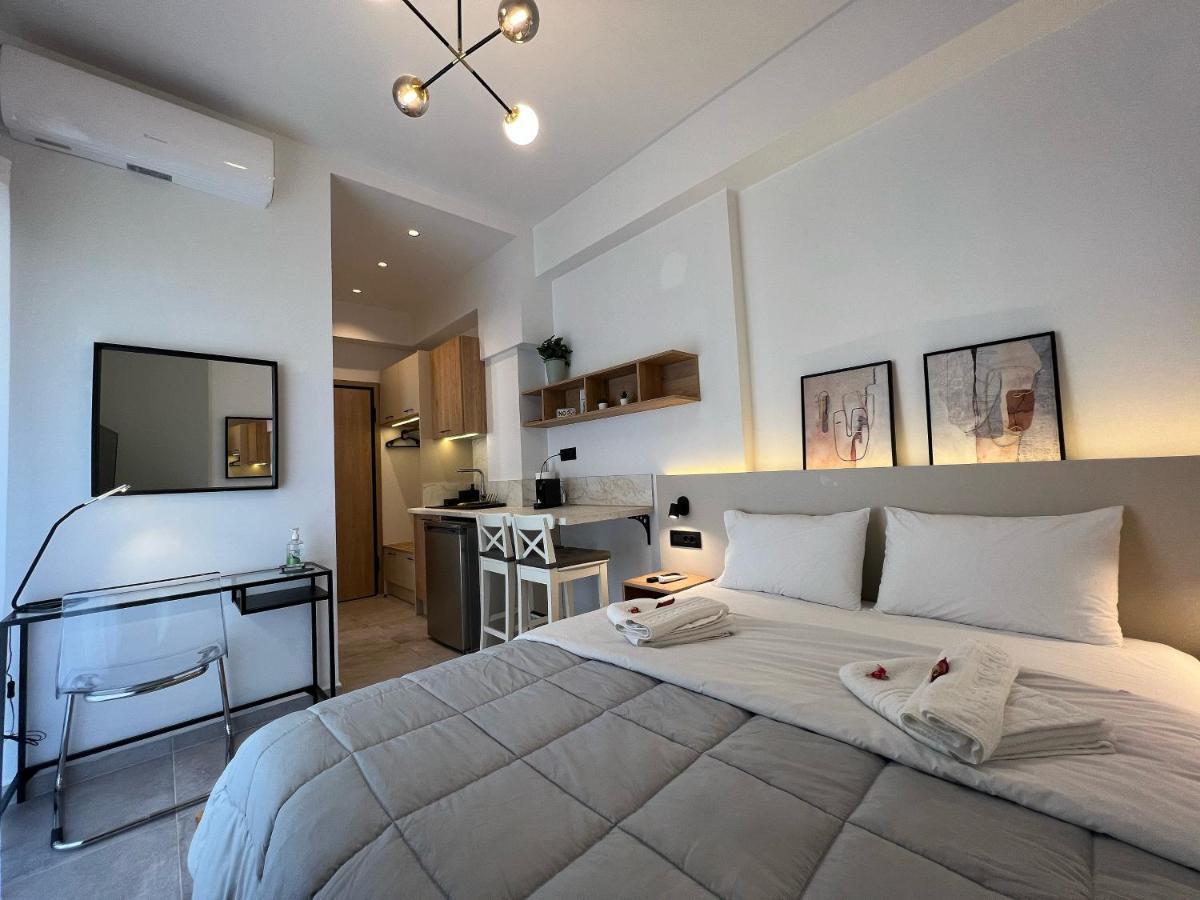 City House Premium Kalamata Eksteriør billede