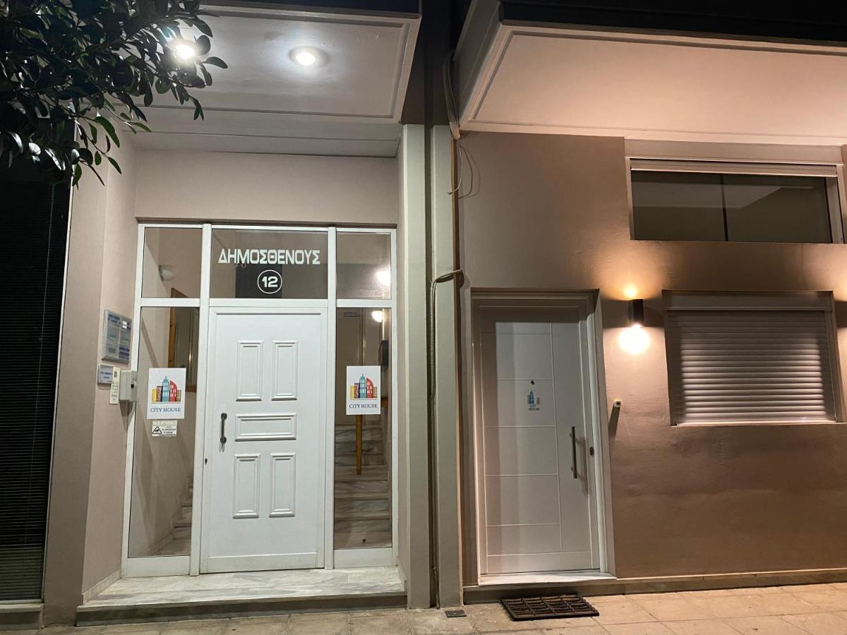City House Premium Kalamata Eksteriør billede
